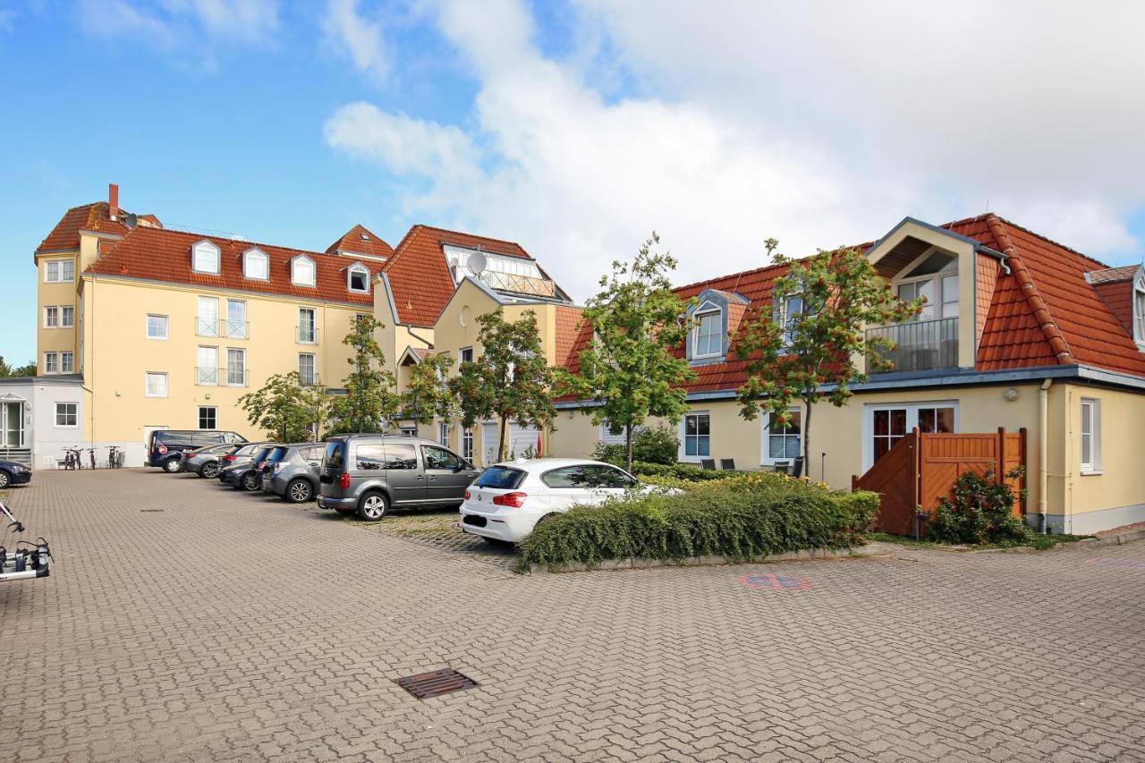 Strandstrasse 43 Wohnung 30 Ostseebad Kühlungsborn Exterior foto